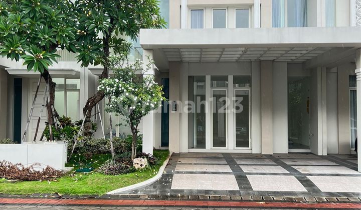 Dijual Rumah Grand Pakuwon Gress Belum Pernah Ditempati