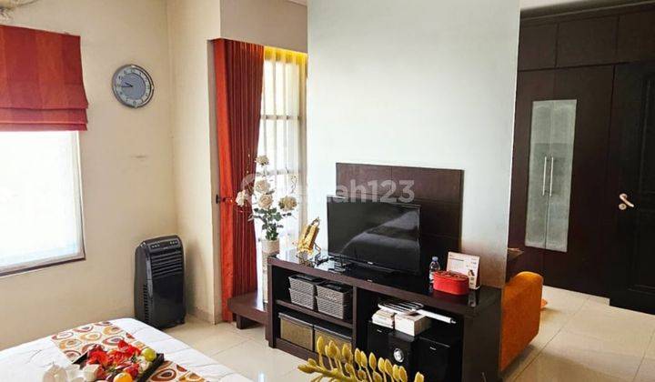 Dijual Rumah Central Park A. Yani 2 Lantai Semi Furnish 2