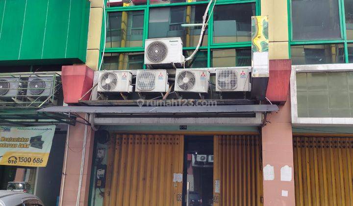 Dijual Ruko Golden Palace 4 Lantai Siap Pakai 1