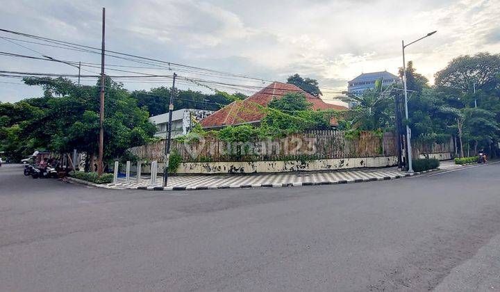 Dijual Rumah Turun Harga Pusat Kota Surabaya Raya Darmo 1