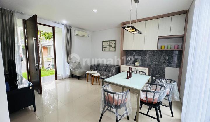 rumah bagus furnish murah citraland surabaya northwest minimalis