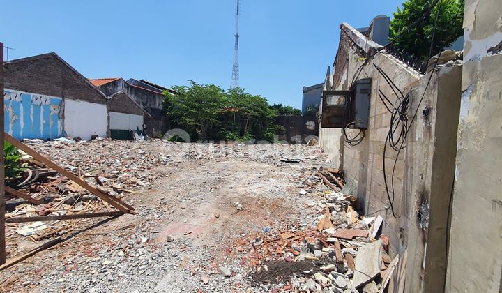 Tanah Jemursari Selatan Lokasi Premium Elit SHM strategis Tanah Jemursari Selatan Lokasi Premium Elit SHM strategis