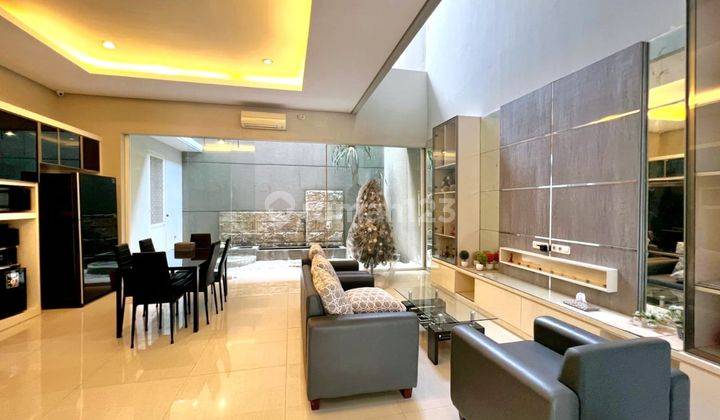 Rumah Citraland Cluster Depan Bagus Modern Minimalis Murah 1