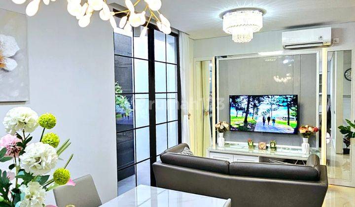 Rumah Citraland Oakwood Modern Minimalis Bagus Furnish Siap Huni 1