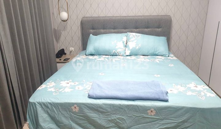 Murah Furnished Grand Pakuwon Cluster Queensland 2