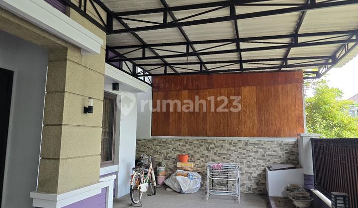 Murah Rumah Central Park A Yani bagus siap huni minimalis