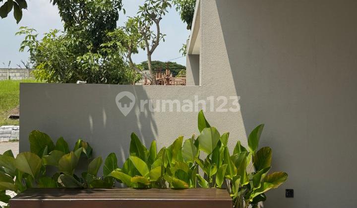 Baru Gress Rumah Woodland Citraland Modern Minimalis Siap Huni 2
