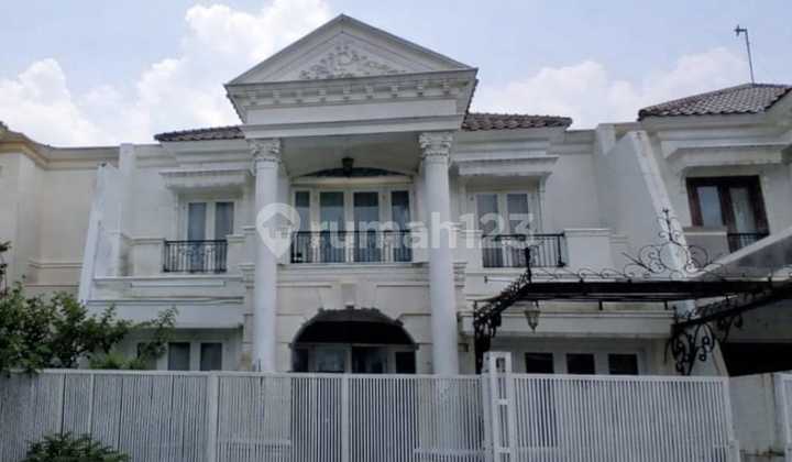 Tourism Ready-to-Live House Bukit Mas Cluster Alexandria Semi-Furnished