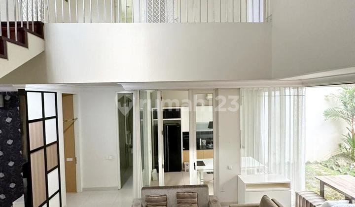 Rumah Bagus Murah Siap Huni Larizwood Pakuwon Indah Minimalis