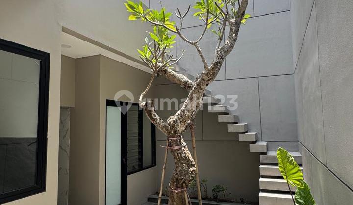 rumah baru gress murah surabaya barat siap huni modern minimalis