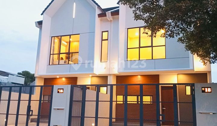 Baru Gress kualitas premium‼️  Jual Rumah Bukit Palma