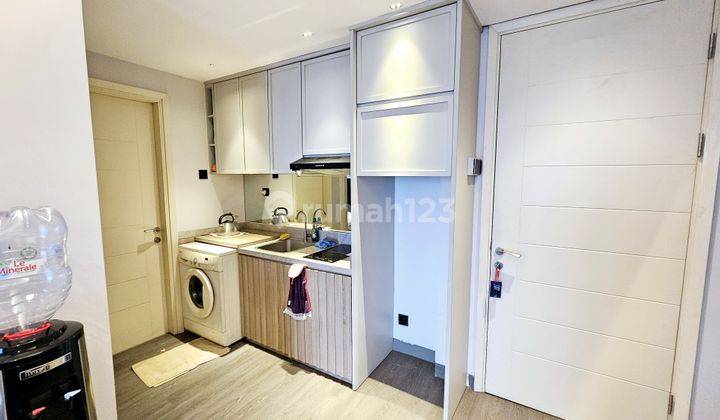 Apartement 2 BR Bagus Furnish Murah Anderson Pakuwon Mall  2