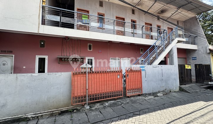 Rumah komersial kost raya wiyung siap huni bagus  2