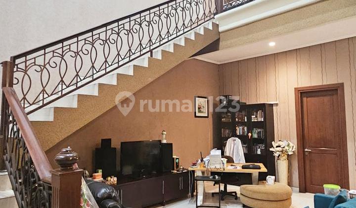 Dijual Rumah Central Park A Yani Surabaya Selatan