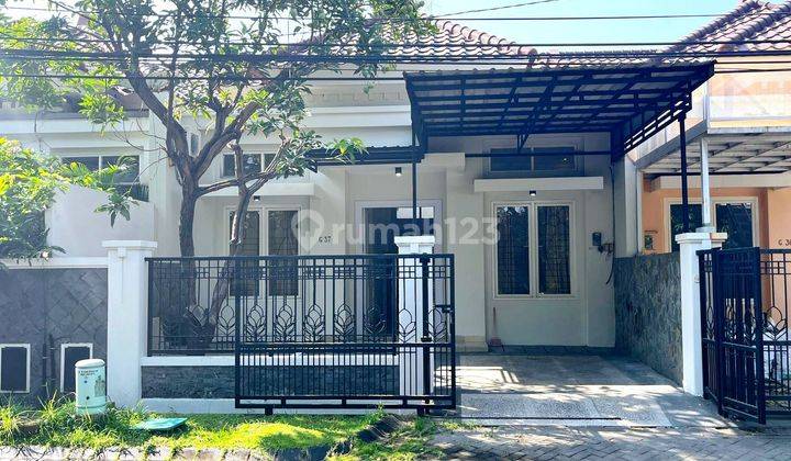 Rumah 2 Lantai Shm Bagus Central Park A Tanm 1