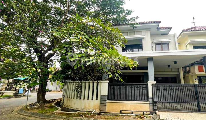 Dijual Rumah 2 Lantai Kondisi Bagus Central Park Ahmad Yani