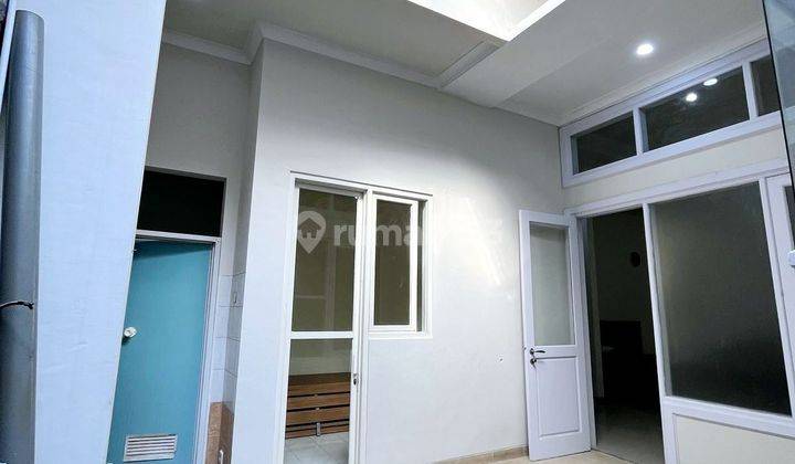 Rumah 2 Lantai Shm Bagus Central Park A Tanm 2