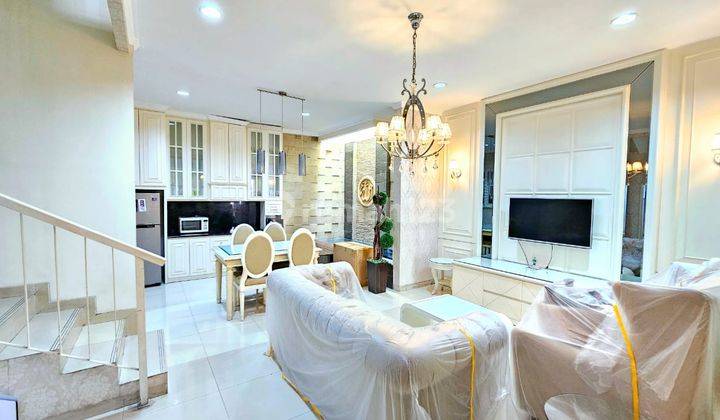 Murah Full Furnish Central Park A Yani Regency Surabaya Bagus Siap Huni 1