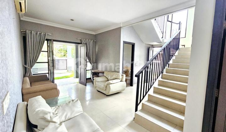 Rumah murah central park a yani bagus minimalis siap huni