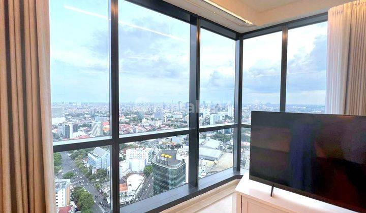 Apartement Mewah The Peak Tunjungan Plaza Mewah Furnish Bagus 2