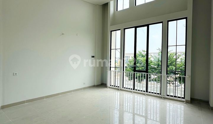 Strategic HGB Tourist Shop House Bukit Mas London Ready to Use 2