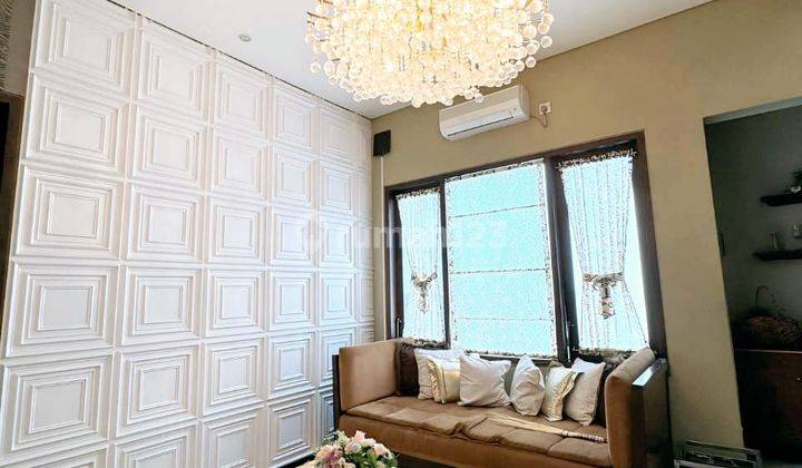 Rumah Bagus Modern Renov Siap Huni Murah Royal Residence Wiyung  2