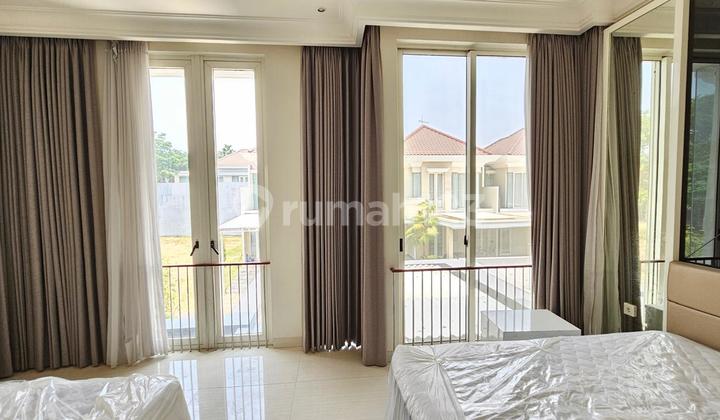 Rumah Bagus Murah Siap Huni Larizwood Pakuwon Indah Minimalis 2