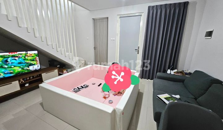 Murah Furnished Grand Pakuwon Cluster Queensland