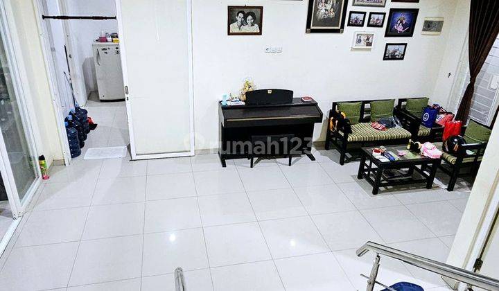 Rumah Mulyosari Sutorejo Bagus Furnish Murah Modern Minimalis 2