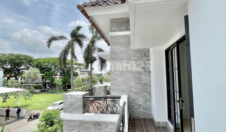 Dijual Rumah Citraland Utama Puri Sentra Raya 2