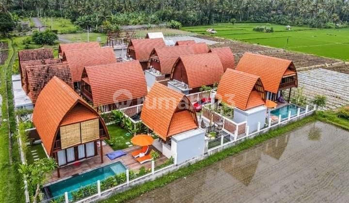 Cheap Strategic Land Lease at Bhumi Lovina Residence Villa, Buleleng, North Bali