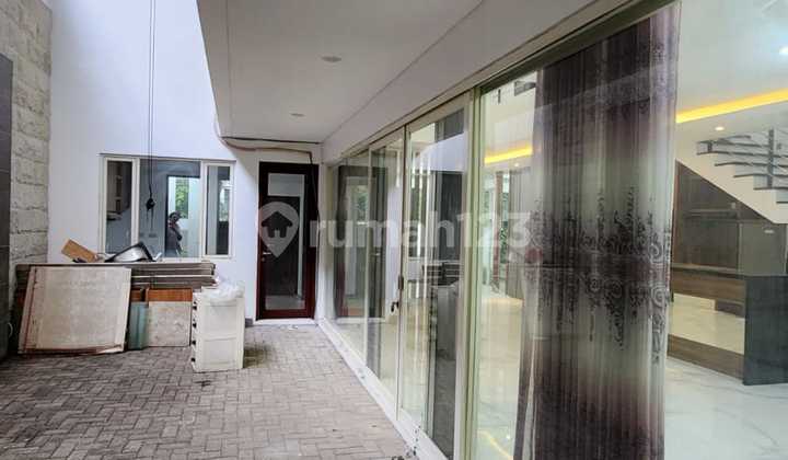 Rumah graha family murah bagus renovasi semi furnish minimalis 2