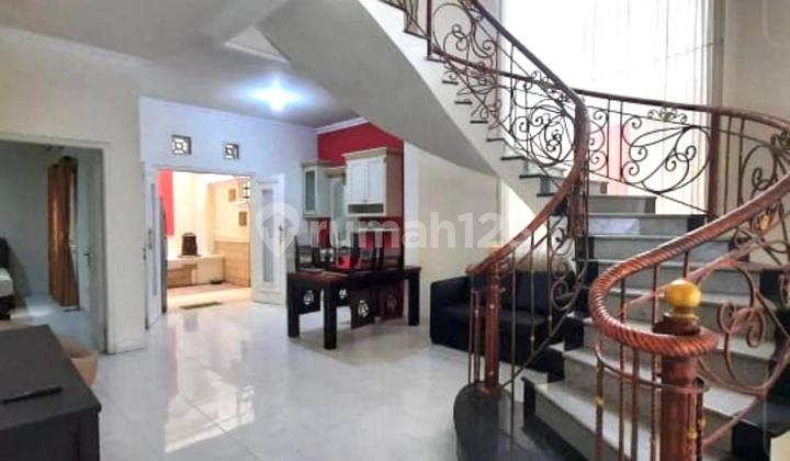 rumah murah tenggilis utara siap huni furnish minimalis