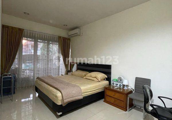 Jual Cepat Pakuwon indah villa valensia SHM semi furnished 2