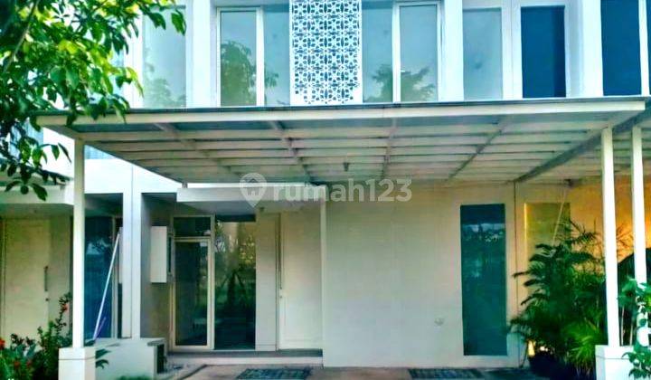 Rumah Grand Pakuwon Sangat Murah Semi Furnish Bagus Siap Huni 1