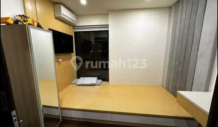 Turun Harga ! Apartemen Graha Golf Full Furnish bagus  2