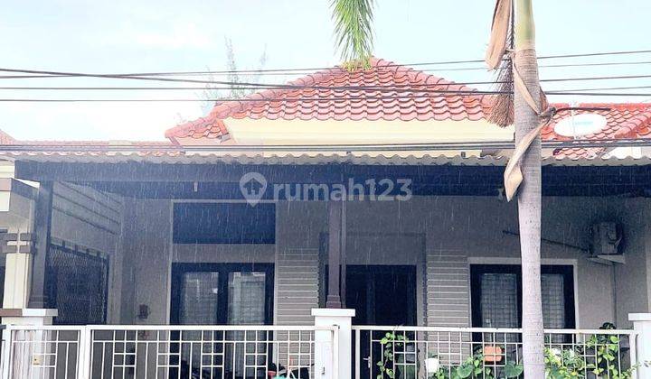 Rumah Murah Central Park A Yani Taman Super Luas Bagus Siap Huni 1