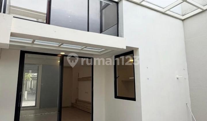 Baru Gress Renov Rumah Northwest Park Citraland Split Level 2