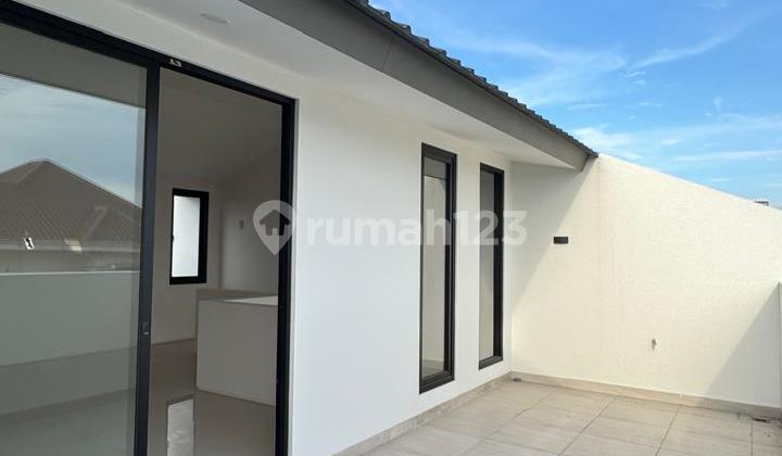 Baru Gres murah bagus American Attic Pondok Chandra