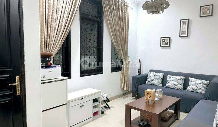 Rumah Bagus Graha Family Modern Minimalis Murah Siap Huni  1