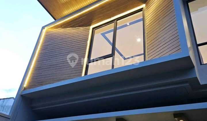 House For Sale Baru Gress Modern Style Siap Huni 2