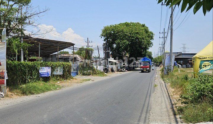 Warehouse or business place cheap Raya Kepatihan Menganti Gresik Warehouse or business place cheap Raya Kepatihan Menganti Gresik