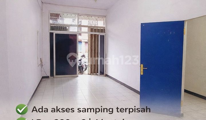 Cheap Sale Ruko Rungkut Makmur Square Ready to Use SHM