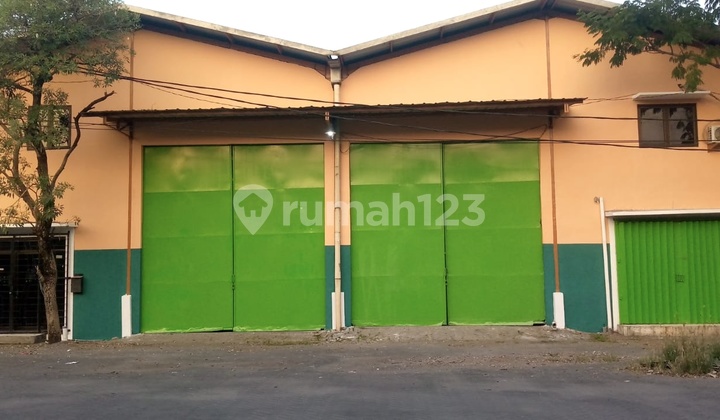 Gudang Siap Pakai Bagus Murah Meiko Sidoarjo