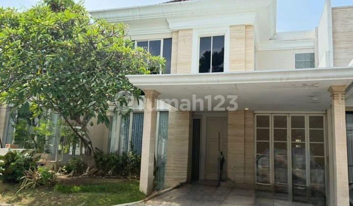 Dijual La Riz Ville Pakuwon Indah Semi Furnished Luxury