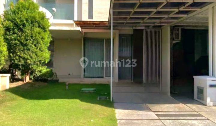 Jual Murah Rumah 2 Lantai Semi Furnish Pakuwon Indah Surabaya Barat 1