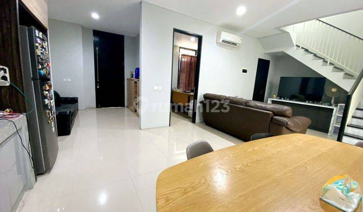 Rumah Citraland Oakwood Modern Minimalis Bagus Furnish Siap Huni 1