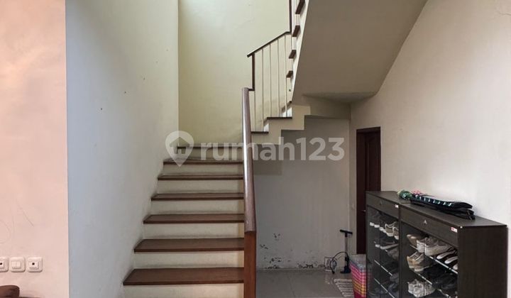 Ekslusive List Terawat Siap Huni Cluster Depan Semi Furnish 2