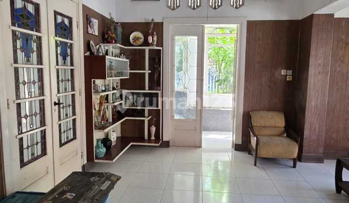 Komersial Bebas Banjir SHM Siap Pakai Bagus Murah