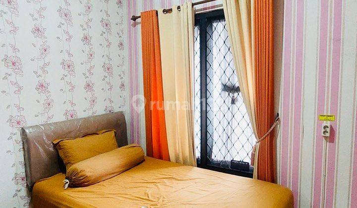 Sewa Rumah Central Park A Yani Surabaya Bagus Furnish Murah 2